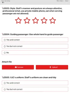 Spectos Survey screenshot 5