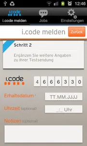 Spectos Inspector screenshot 1