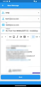SpectreMail: Your Mail Manager screenshot 4