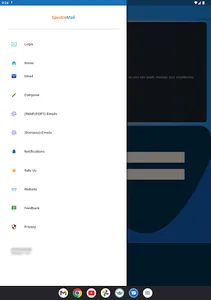 SpectreMail: Your Mail Manager screenshot 7