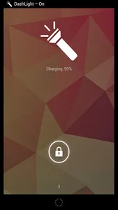 DashLight (Torch/Flashlight) screenshot 1
