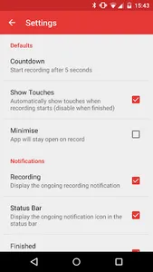 Rec. (Screen Recorder) screenshot 6