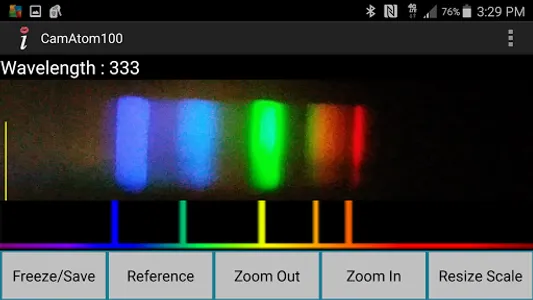 CamAtom100 screenshot 0