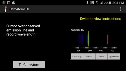 CamAtom100 screenshot 1