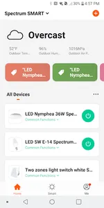Spectrum SMART screenshot 1