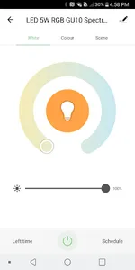 Spectrum SMART screenshot 2
