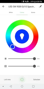Spectrum SMART screenshot 3