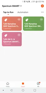 Spectrum SMART screenshot 6
