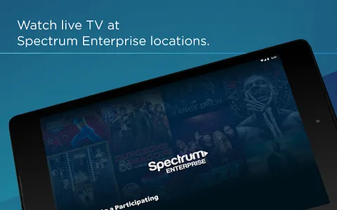 Spectrum Enterprise TV screenshot 10