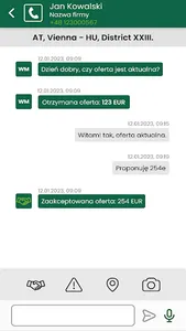 Spedimo screenshot 3