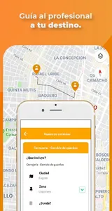 Servick: Servicios profesional screenshot 4