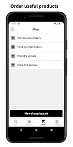 Speechlabel screenshot 2