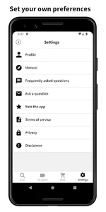 Speechlabel screenshot 3