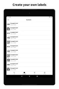 Speechlabel screenshot 9