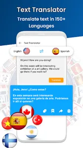 Speech to Text with Translator screenshot 2