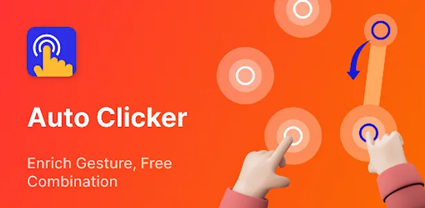 Auto Click - Automatic Clicker screenshot 14