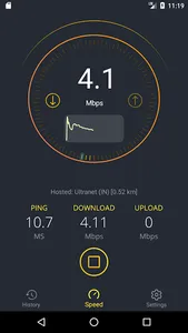 Speed Meter screenshot 0