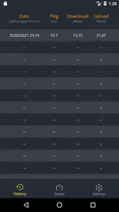 Speed Meter screenshot 1