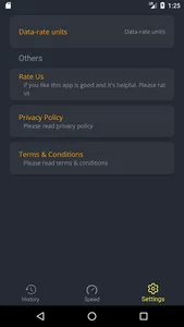 Speed Meter screenshot 2