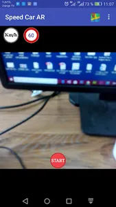 Speedometer GPS AR screenshot 0