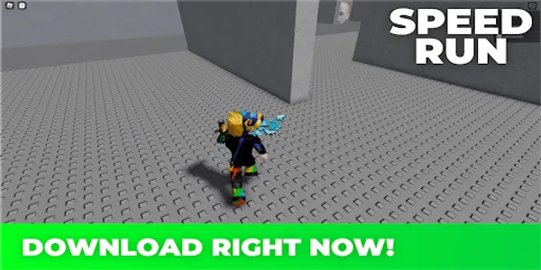 Speed run for roblox screenshot 2