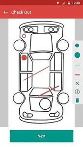 Vehicle Leasing System (VLS) screenshot 4