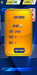 Speed Card Game (Spit Slam) screenshot 3