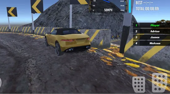 Speed City - The Power Of The  screenshot 1