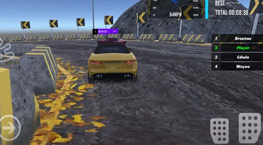 Speed City - The Power Of The  screenshot 2