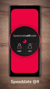 SpeedDate@9 screenshot 1