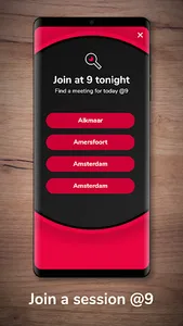 SpeedDate@9 screenshot 3
