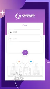 Speeder para Empresas screenshot 1
