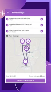 Speeder para Empresas screenshot 3