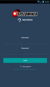 SPEEDHELP screenshot 0