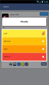 SPEEDHELP screenshot 3