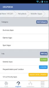 SPEEDHELP screenshot 4