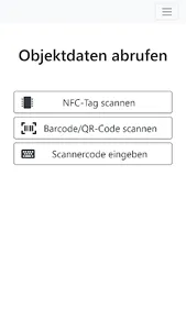 speedikon C - Objektdaten screenshot 0