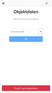 speedikon C - Objektdaten screenshot 1