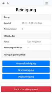 speedikon C - Reinigungsdokume screenshot 3