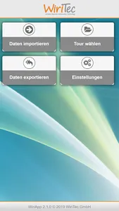 speedikon C - WiriApp screenshot 0