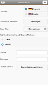speedikon C - WiriApp screenshot 1