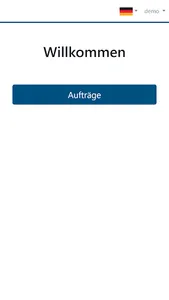 speedikon C - Arbeitsaufträge screenshot 0