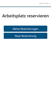 speedikon C - Arbeitsplätze screenshot 0