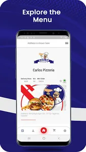 Pizzeria Carlos Fagersta screenshot 10