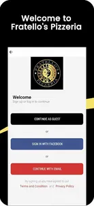Pizzeria Fratello's screenshot 0