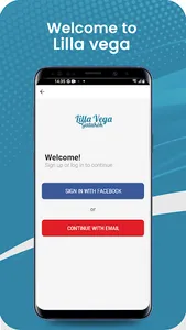 Lilla Vega screenshot 0