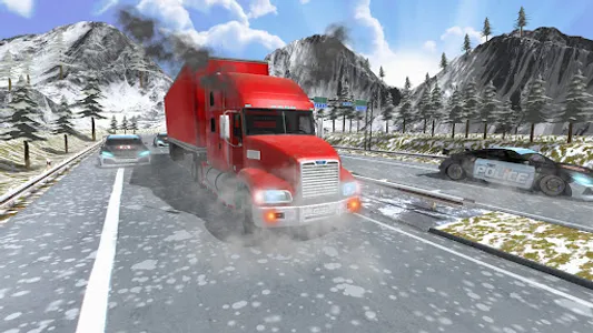 Drive American Truck Simulator screenshot 3