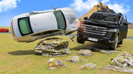 Car Crash Race Compilation 3D screenshot 4