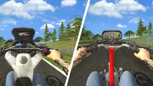 Elite MX Grau Motorbikes screenshot 1