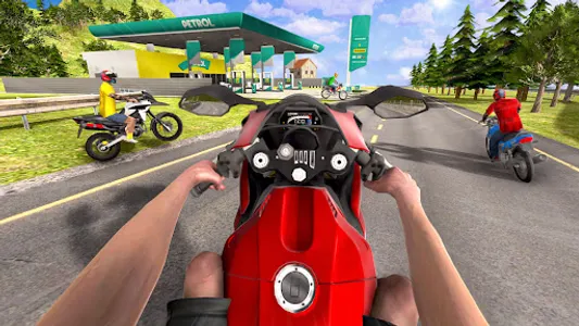 Elite MX Grau Motorbikes screenshot 2